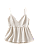 Blusa de Alcinha Branca Off White - Imagem 1