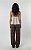 Blusa de Alcinha Branca Off White - Imagem 3