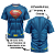 Camiseta Superman Super Herói Tecido Dryfit - Imagem 4