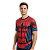 Camiseta Homem Aranha Vermelho Adulto Super Herói Dryfit - Imagem 1