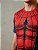 Camiseta Homem Aranha Vermelho Adulto Super Herói Dryfit - Imagem 3