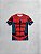 Camiseta Homem Aranha Vermelho Adulto Super Herói Dryfit - Imagem 4