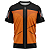 Camiseta Naruto Traje Super Herói Tecido Dryfit - Imagem 2