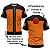 Camiseta Naruto Traje Super Herói Tecido Dryfit - Imagem 4