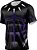 Camiseta Pantera Negra Super Herói Tecido Dryfit - Imagem 1