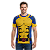 Camiseta Adulto Fantasia Wolverine Dryfit Estampa Total - Imagem 1