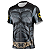 Camiseta Infantil Fantasia Batman Dryfit Estampa Total Cosplay - Imagem 2