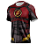 Camiseta Infantil Fantasia Flash Dryfit Estampa Total Cosplay - Imagem 2