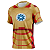 Camiseta Infantil Marvel Homem de Ferro Dryfit Estampa Total - Imagem 2