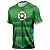 Camiseta Infantil Fantasia Lanterna Verde Dryfit Estampa Total Cosplay - Imagem 2