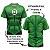 Camiseta Adulto Fantasia Lanterna Verde Dryfit Estampa Total - Imagem 5