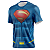 Camiseta Infantil Fantasia Superman Dryfit Estampa Total Cosplay - Imagem 2