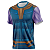 Camiseta Infantil Fantasia Thanos Dryfit Estampa Total Cosplay - Imagem 2
