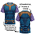 Camiseta Infantil Fantasia Thanos Dryfit Estampa Total Cosplay - Imagem 5