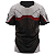 Camiseta Infantil Fantasia Vingadores Dryfit Estampa Total Cosplay - Imagem 4