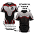 Camiseta Infantil Fantasia Vingadores Dryfit Estampa Total Cosplay - Imagem 5