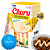 Kit com 6 Churu para Gatos Frango com Queijo 56g (24 Tubos) - Imagem 1