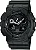 Relógio Casio G-shock Masculino Anadigi Preto - Imagem 1