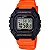 Relógio Casio Masculino Laranja W-218h-4b2vdf - Imagem 1