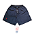 Shorts Masculino Tactel Leve Preto - Imagem 1