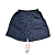 Shorts Masculino Tactel Leve Preto - Imagem 3
