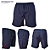 Shorts Performance Pro Dubno - Imagem 1