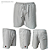 Shorts Performance Pro Dubno - Imagem 2