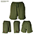 Shorts Performance Pro Dubno - Imagem 4