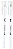 Caneta Double Line - BRW - Imagem 1