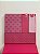 Bloco Adesivo Love Pink - 160 Folhas - Imagem 2