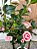 Árvore Camelia Artificial 125cm Vaso Polietileno - Imagem 2