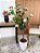 Árvore Camelia Artificial 125cm Vaso Polietileno - Imagem 1