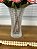 Arranjo Artificial Rosa 46cm com Vaso de Vidro - Imagem 5