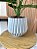 Planta Artificial Costela de Adão 70cm Vaso Polietileno Cinza - Imagem 6