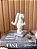 Escultura Astronauta Resina Com Porta Celular - Imagem 2