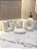Conjunto Banheiro 4 Peças Branco - Imagem 1