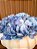 Arranjo de Hortensia Artificial Lilas Vaso Gomo OffWhite - Imagem 4