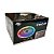 Cooler Para Processador Intel/AMD RGB Rainbow EWC4R G-Fire - Imagem 5