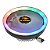 Cooler Para Processador Intel/AMD RGB Rainbow EWC4R G-Fire - Imagem 1