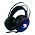 Fone Headset Gamer USB LED RGB Rainbow EPH710 Preto G-Fire - Imagem 5
