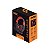 Fone Headset Gamer Combat P2 Com Microfone HS205 Laranja OEX - Imagem 6