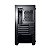 Gabinete Gamer Mid Tower RGB Acrílico Micro ATX CG11 Pixxo - Imagem 5