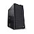 Gabinete Gamer Mid Tower Vidro Lateral Antares 3xFans RGB - Imagem 1