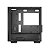 Gabinete Gamer Mid Tower Micro ATX Macube 110 Preto Deepcool - Imagem 7