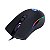 Mouse Gamer LED RGB USB 3200DPI 7 Botões MO505 Preto Onepowe - Imagem 3