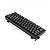 Teclado Mecânico Fizz 60% LED Rainbow K617 Preto Redragon - Imagem 5