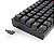 Teclado Mecânico Fizz 60% LED Rainbow K617 Preto Redragon - Imagem 6