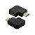 Adaptador Curvo 90º HDMI Para HDMI FEMEA/MACHO ADAA730 Pixxo - Imagem 1