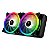 Water Cooler 240mm RGB Chione M2-240 Lite Preto Gamdias - Imagem 2