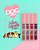 Batom Liquido Dog Lovers - Vizzela - Imagem 1